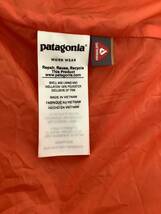 patagonia ナノパフジャケット　メンズM（JPN:L）_画像4