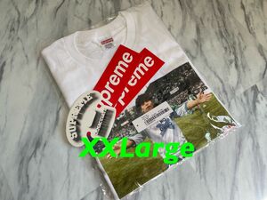 Supreme maradona white XXL XXLarge 24ss シュプリーム マラドーナ Tee ホワイト