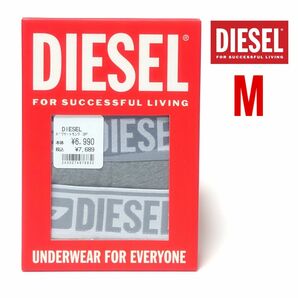 DIESEL / ボクサーパンツM 3枚セット