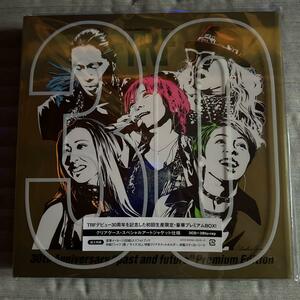 TRF 30th Anniversary &#34;&#34;past and future&#34;&#34; Premium Edition