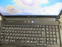 富士通　LIFEBOOK　AH56/D　ブラック　Office2010ProPlus付き_画像2