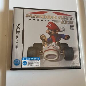  нераспечатанный Nintendo DS Mario Cart MarioKart Nintendo игра Mario Cart DS soft корпус nintendo DS игра soft не использовался товар новый товар 