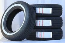 ラリーホイール スチールグレー 15-7.0J 5H114.3・120.65 ＋19 NEREUS NS316 195/65R15 ホワイトリボン 特価品！_画像7