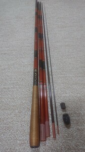 Daiwa Swinging Spacula Pole Nagare также средний жесткий 14 японские красивые товары Shaku