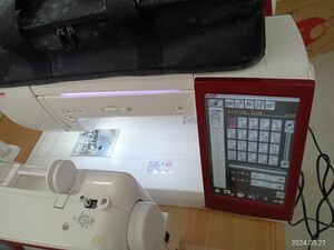 JANOME　最高級品