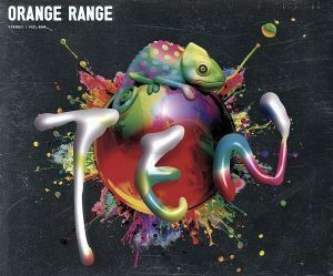 ＴＥＮ（初回限定盤）（ＤＶＤ付）／ＯＲＡＮＧＥ　ＲＡＮＧＥ