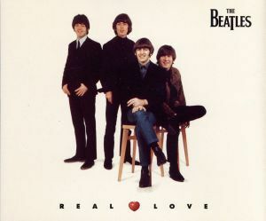 【輸入盤】Ｒｅａｌ　Ｌｏｖｅ／ザ・ビートルズ