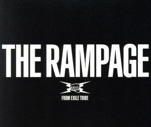 ＴＨＥ　ＲＡＭＰＡＧＥ（ＤＶＤ付）／ＴＨＥ　ＲＡＭＰＡＧＥ　ｆｒｏｍ　ＥＸＩＬＥ　ＴＲＩＢＥ