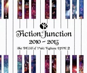 ＦｉｃｔｉｏｎＪｕｎｃｔｉｏｎ　２０１０－２０１３　Ｔｈｅ　ＢＥＳＴ　ｏｆ　Ｙｕｋｉ　Ｋａｊｉｕｒａ　ＬＩＶＥ　２／梶浦由記