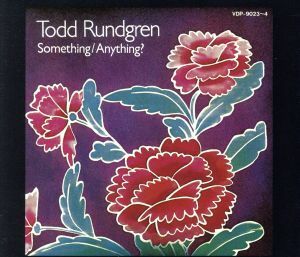 Ｓｏｍｅｔｈｉｎｇ／Ａｎｙｔｈｉｎｇ？（ハロー・イッツ・ミー）［２ＣＤ］／トッド・ラングレン