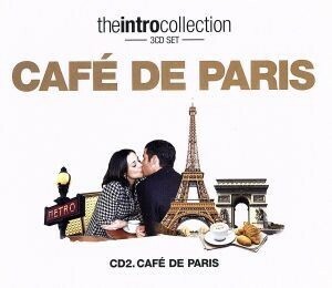 【輸入盤】Ｃａｆｅ　ｄｅ　Ｐａｒｉｓ／（オムニバス）