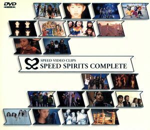 ＳＰＥＥＤ　ＳＰＩＲＩＴＳ　ＣＯＭＰＬＥＴＥ／ＳＰＥＥＤ