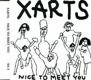 ＮＩＣＥ　ＴＯ　ＭＥＥＴ　ＹＯＵ／ＸＡＲＴＳ