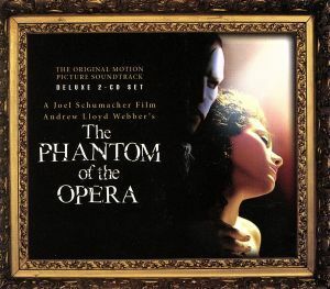 【輸入盤】Ｔｈｅ　Ｐｈａｎｔｏｍ　ｏｆ　ｔｈｅ　Ｏｐｅｒａ　（２００４　Ｍｏｖｉｅ　Ｓｏｕｎｄｔｒａｃｋ）　（Ｓｐｅｃｉａｌ　Ｅｘ