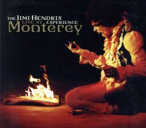 【輸入盤】Ｌｉｖｅ　ａｔ　Ｍｏｎｔｅｒｅｙ／ジミ・ヘンドリックス