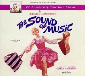 【輸入盤】Ｓｏｕｎｄ　ｏｆ　Ｍｕｓｉｃ－３５ｔｈ　Ａｎｎｉｖｅｒｓａｒｙ　ｅｄ／ＲｉｃｈａｒｄＲｏｄｇｅｒｓジュリー・アンドリュー