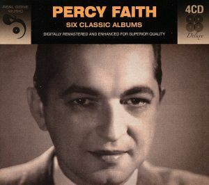 【輸入盤】Ｓｉｘ　Ｃｌａｓｓｉｃ　Ａｌｂｕｍｓ／ＰｅｒｃｙＦａｉｔｈ（アーティスト）