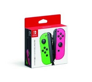 Ｊｏｙ－Ｃｏｎ（Ｌ）　ネオングリーン／（Ｒ）　ネオンピンク／周辺機器