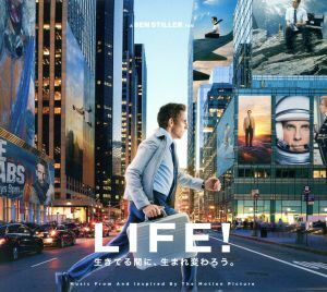 ＬＩＦＥ！　オリジナル・サウンドトラック／（オリジナル・サウンドトラック）,オブ・モンスターズ・アンド・メン,ホセ・ゴンザレス,ジュ