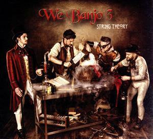 【輸入盤】Ｓｔｒｉｎｇ　Ｔｈｅｏｒｙ／Ｗｅ　Ｂａｎｊｏ　３