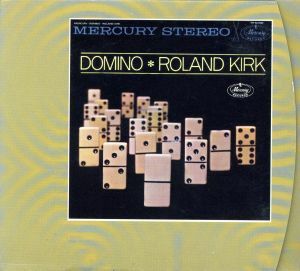 【輸入盤】ＤＯＭＩＮＯ／ローランド・カーク