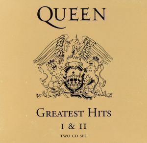Серый тест попадает 1 и 2 [2CD] (ограниченная продажа времени) / Queen