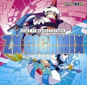 ロックマンゼクス　サウンドスケッチ“ＺＸ　ＧＩＧＡＭＩＸ”／ＩＩＩ（音楽）,平田宏美,小清水亜美