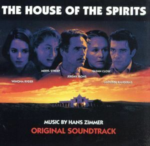 【輸入盤】Ｈｏｕｓｅ　ｏｆ　ｔｈｅ　Ｓｐｉｒｉｔｓ／ハンス・ジマー