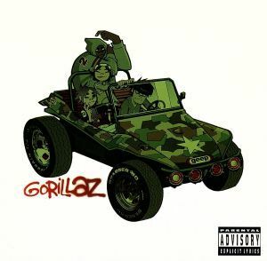 【輸入盤】Ｇｏｒｉｌｌａｚ／ゴリラズ