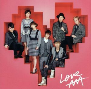 Ｌｏｖｅ（ＤＶＤ付）／ＡＡＡ