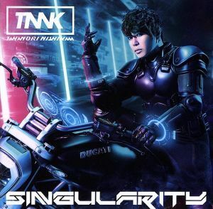 ＳＩＮＧｕｌａｒｉｔｙ（初回生産限定盤）（ＤＶＤ付）／西川貴教（Ｔ．Ｍ．Ｒｅｖｏｌｕｔｉｏｎ）