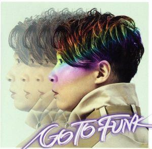 ＧＯ　ＴＯ　ＦＵＮＫ（Ｌｉｍｉｔｅｄ　Ｅｄｉｔｉｏｎ　Ｂ）（ＤＶＤ付）／ＥＮＤＲＥＣＨＥＲＩ（堂本剛）