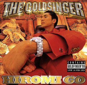 ＴＨＥ　　ＧＯＬＤＳＩＮＧＥＲ／郷ひろみ