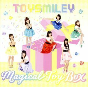 Ｍａｇｉｃａｌ　Ｔｏｙ　Ｂｏｘ（ＴＹＰＥ　Ｂ）／ＴＯＹ　ＳＭＩＬＥＹ