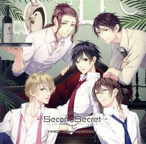 SecondSecret drama CD ~Baby*s lots of Love~|( drama CD), Chitose . summer (CV: middle .....), flower 