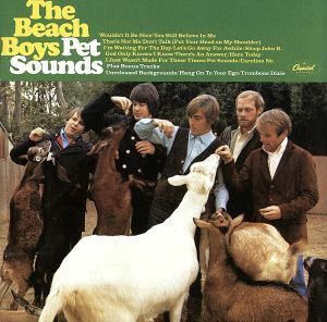 【輸入盤】Ｐｅｔ　Ｓｏｕｎｄｓ／ザ・ビーチ・ボーイズ