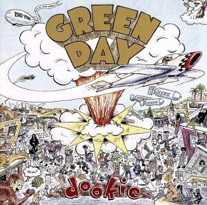 【輸入盤】Ｄｏｏｋｉｅ／グリーン・デイ