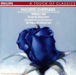 【輸入盤】Ｗｉｌｌｉａｍ　Ｔｅｌｌ　Ｏｖｅｒｔｕｒｅ　／　Ｐｏｅｔ　＆　Ｐｅａｓａｎｔ／Ｍａｒｒｉｎｅｒ（アーティスト）,Ａｍｆ（