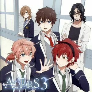 ＥＸＩＴ　ＴＵＮＥＳ　ＰＲＥＳＥＮＴＳ　ＡＣＴＯＲＳ３（初回限定盤）／（アニメーション）,れるりり　ｆｅａｔ．蒼井翔太×増田俊樹,黒