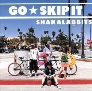GO☆SKIP IT (CCCD) SHAKALABBITS、 UKI
