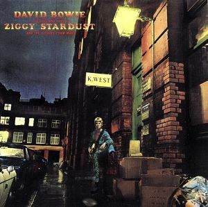 【輸入盤】Ｚｉｇｇｙ　Ｓｔａｒｄｕｓｔ／デヴィッド・ボウイ