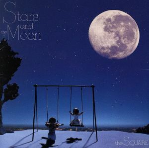 Ｓｔａｒｓ　ａｎｄ　ｔｈｅ　Ｍｏｏｎ／ＴＨＥ　ＳＱＵＡＲＥ（Ｔ－ＳＱＵＡＲＥ）,Ｔ－ＳＱＵＡＲＥ／ＴＨＥ　ＳＱＵＡＲＥ