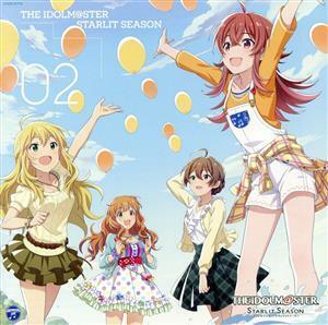 ＴＨＥ　ＩＤＯＬＭ＠ＳＴＥＲ　ＳＴＡＲＬＩＴ　ＳＥＡＳＯＮ　０２／（ゲーム・ミュージック）