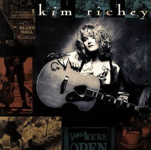 【輸入盤】Ｋｉｍ　Ｒｉｃｈｅｙ／キム・リッチー