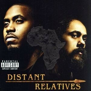 【輸入盤】Ｄｉｓｔａｎｔ　Ｒｅｌａｔｉｖｅｓ／ナズ