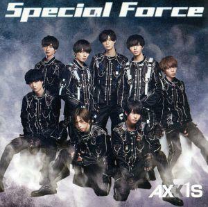 Ｓｐｅｃｉａｌ　Ｆｏｒｃｅ（Ｔｙｐｅ－Ａ）／ＡＸＸＸ１Ｓ