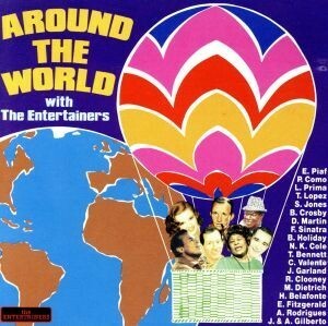 【輸入盤】Ａｒｏｕｎｄ　ｔｈｅ　Ｗｏｒｌｄ／（オムニバス）