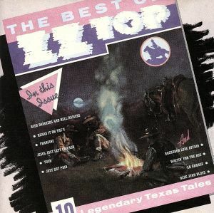 ＢＥＳＴ　ＯＦ　ＺＺ　ＴＯＰ／ＺＺトップ