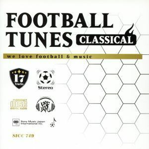 [国内盤CD] フットボールチューンズ-クラシカル-