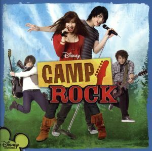  camp * lock original * soundtrack special * edition (DVD attaching )|( original * soundtrack ), cast *